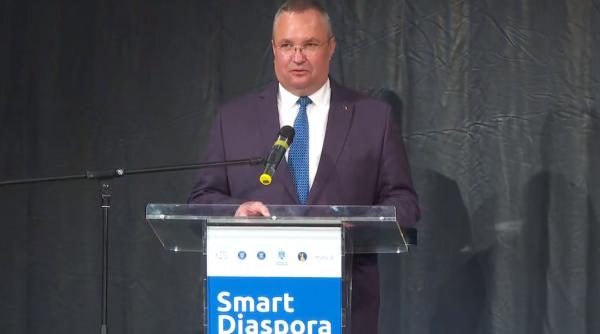 Ciucă: O parte dintre miniştrii PNL nu se vor mai regăsi în viitorul Guvern după rocadă