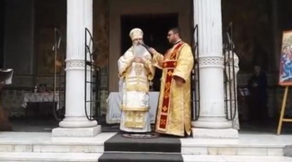 IPS Teodosie, care a repetat slujba de Înviere în pandemie, se opune schimbării datei Paștelui: „E greu să ţii rânduiala, căci cere jertfă multă”