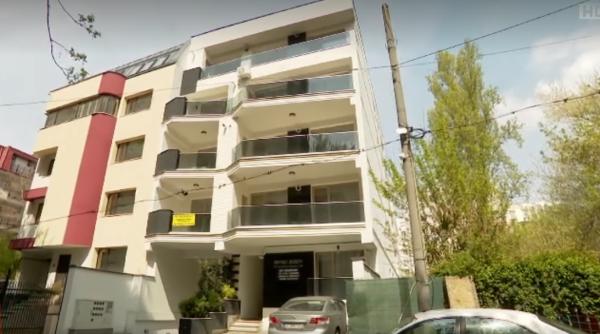 Un dezvoltator din București a construit un bloc cu un etaj în plus, față de acte. Trei reținute în acest caz