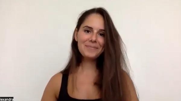 Alexandra Ianculescu, de la patinatoare olimpică la ciclistă mărturisește: "Mă întrețin cu OnlyFans”