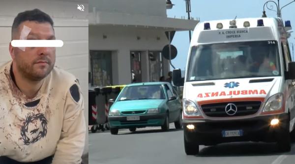 Italia. Român, desfigurat în prima zi din Paștele catolic: atacatorii au fost identificați de poliție