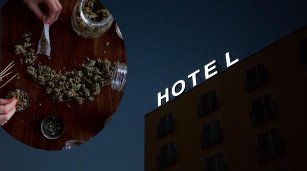 Italia. Hotelurile, din ce în ce mai des folosite ca loc de întâlnire al traficanților de droguri: două românce prinse de poliție