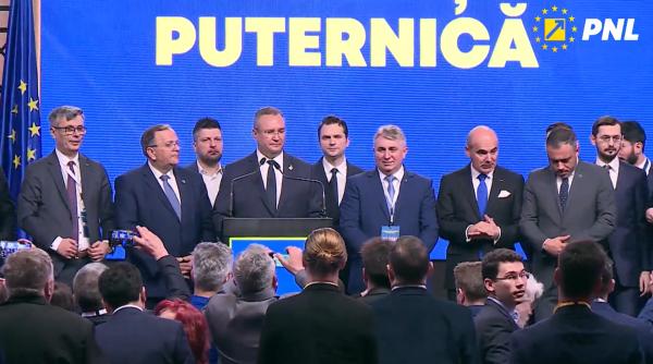 Conducerea PNL se reunește pentru renegocierea protocolului de guvernare