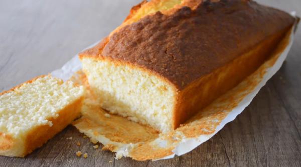 Pandișpan pufos cu miere și cafea. Un desert de vis, cu efort minim. Nu o să-ți vină să crezi că iese așa capodoperă!