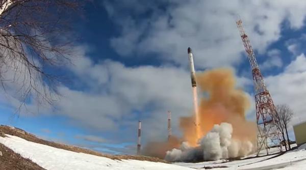 Rusia a testat cu succes  „Arma Diavolului”. Un nou avertisment - VIDEO