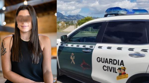 Trupul neînsuflețit al Violetei, românca ucisă în Spania de iubit, a fost repatriat