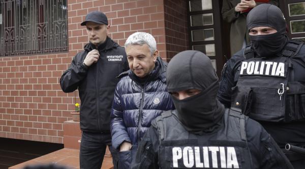 Dan Diaconescu a fost eliberat din arest 