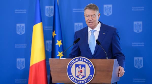 Klaus Iohannis pleacă în Brazilia, Chile și Argentina, într-o serie de vizite oficiale