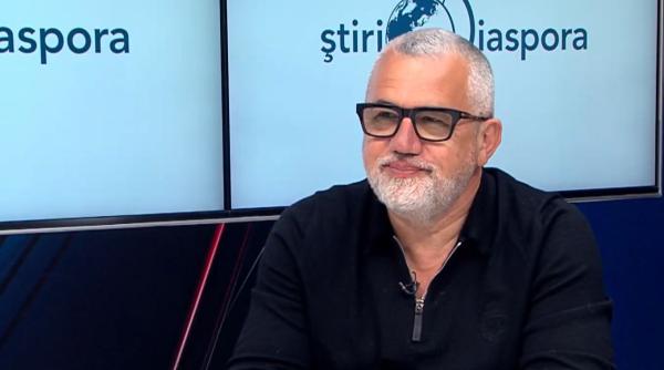 De ce românii din Diaspora nu se întorc acasă? Milionarul Sorin Constantinescu: Stabilitatea și confortul psihic îi face să rămână acolo