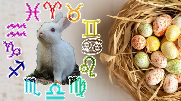 Horoscop 16 aprilie. Ce surprize au pregătit astrele pentru fiecare zodie în prima zi de Paște