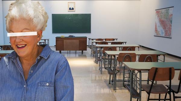 Italia. Clipe de groază într-o școală: o profesoară se prăbușește subit și moare sub ochii colegilor ei în cancelarie