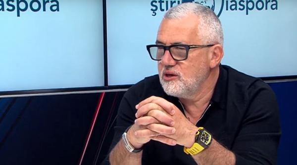 Milionarul Sorin Constantinescu, despre șansa românilor din Diaspora să se întoarcă acasă: Regulile se schimbă în timpul jocului