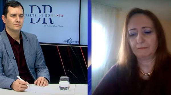 Românca Ramona Sandrina, despre viața în Egipt: Oamenii sunt extraordinar de primitori și prietenoși