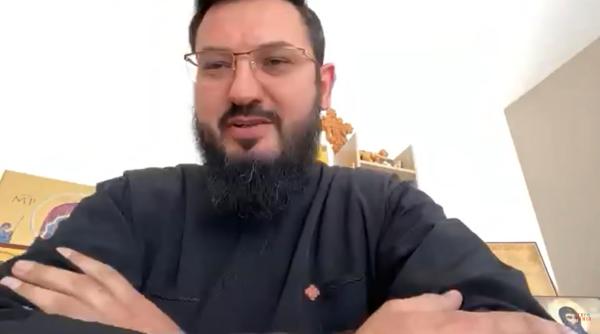 Părintele Nicolae Chilcos, la Departe de România: „Este extraordinar să slujești ca preot pentru românii din diaspora”