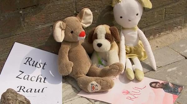 Familia băiețelului român, găsit fără viață pe un lac din Belgia, într-o geantă sport, cere ajutorul oamenilor: „Raul a fost un băiat bun! Facem un apel!”