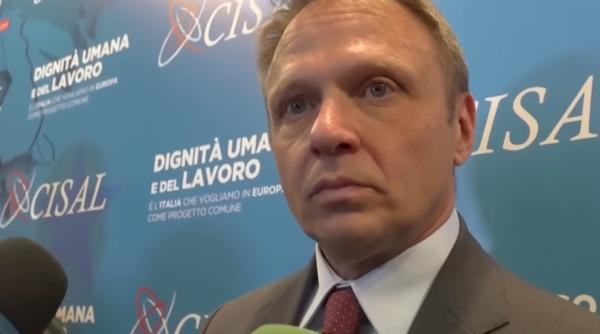 Indignare în Italia: Un ministru a vorbit despre „înlocuirea etnică” - VIDEO