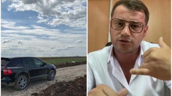 100.000 de euro recompensă de la un afacerist român pentru a afla cine i-a incendiat mașina: „Data trecută am oprit preoţii din rugăciuni“