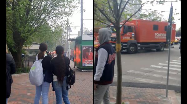 Alertă la metroul din București. Călătorii, evacuați; circulaţia, îngreunată, după ce o staţie s-a umplut de fum. UPDATE