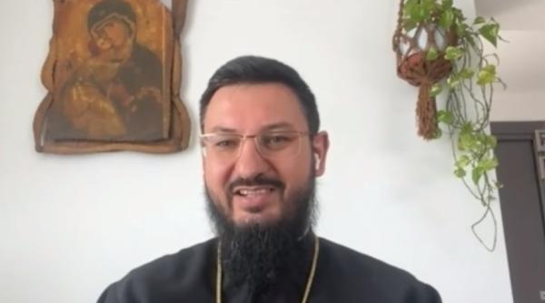 Cum a devenit o discotecă din Italia biserică românească. Preotul Nicolae Chilcos: "Am curățat spațiul, l-am amenajat" - VIDEO