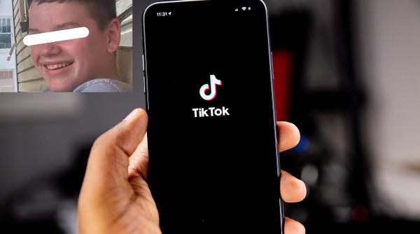 Un băiat de 13 ani s-a stins din viață în urma unei provocări pe TikTok. Mesajul platformei după această dramă