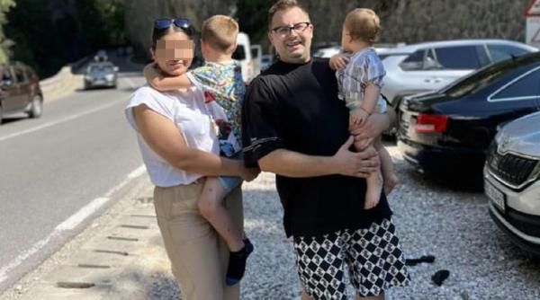 Anglia. Român de 34 de ani, găsit fără viață în casă. Lucian lasă în urmă o soție însărcinată și doi copii mici: „El a fost totul pentru noi”