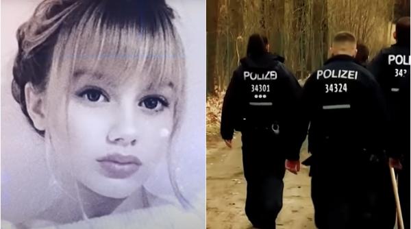 Germania. Adolescentă, dispărută de patru ani după o noapte în casa cumnatului Florian. Anchetatorii, noi detalii: „Dovezile au un nou sens în puzzle-ul informațiilor” 
