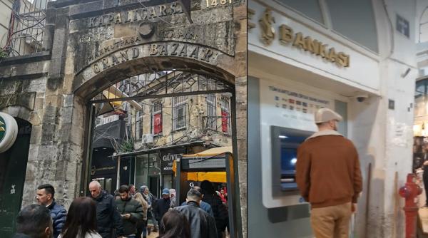 Turcii, disperați să scape de banii lor: 'Orice ai face nu păstra lirele turceşti. Chiar şi cumpărarea de brânză este o investiţie mai bună'