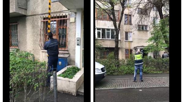 Un copil de doi ani a murit după ce a căzut de la etajul patru al unui bloc din Ploiești 