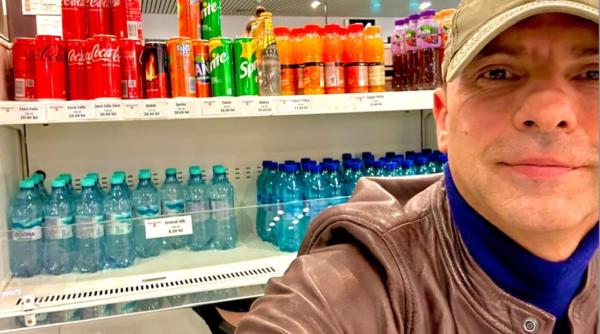 „Bișnițarii, români și ei...” Dan Negru, despre prețurile din Aeroportul Otopeni: „Un sandwich e mai scump decât un zbor cu un avion low-cost”