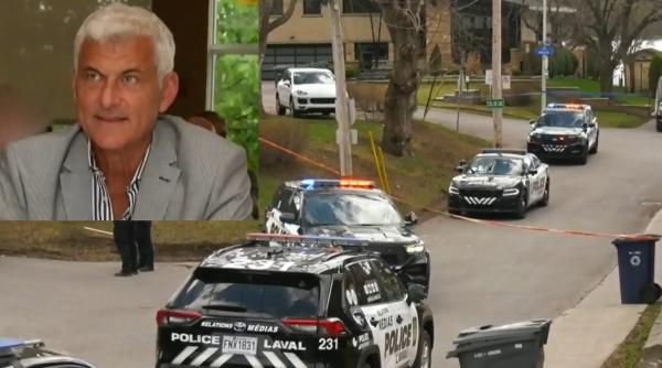 Canada. Ucigașul afaceristului român este încă liber: Tinel Timu, asasinat în plină stradă, „era iubit de toată lumea”