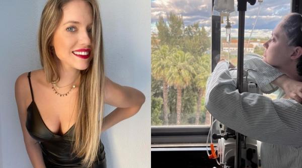 „Patri, o mică bucată din tine a rămas în noi toți”. O tânără influenceriţă a pierdut lupta cu o boală grea la doar 30 de ani, într-un spital din Spania