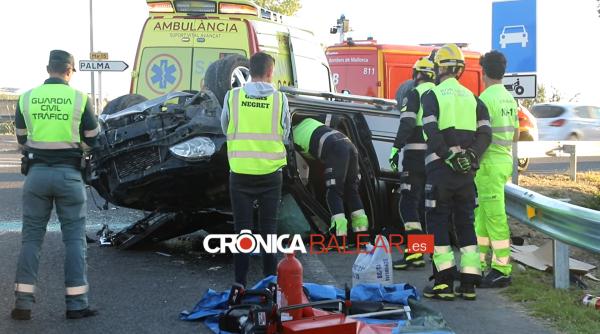 Spania. Cinci români, răniți într-un accident grav pe o șosea din Mallorca, unul în stare critică: Veniseră pe insulă pentru a munci (VIDEO)