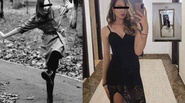 Zeci de mesaje de adio pentru minora din Maramureș ucisă de un şofer beat. „Zbor lin spre stele Daria Cosovan, suflet drag!!!”