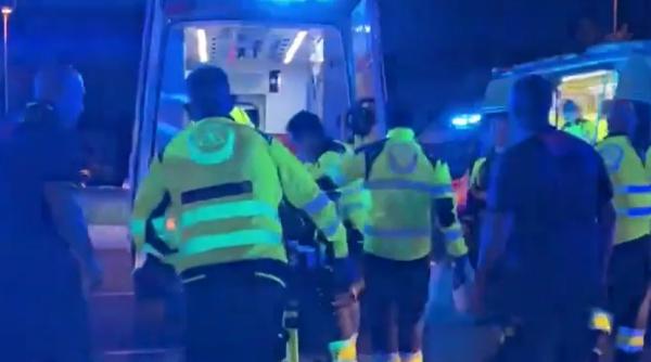 Cine sunt bărbații care au sfârșit în incendiul din restaurantul din Madrid. MAE anunță că niciunul nu e român