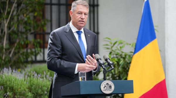 Klaus Iohannis, în Chile: „Va fi înfiinţat primul lectorat de limba română de pe continentul latino-american”