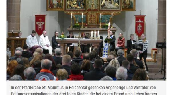 „Ne va fi dor de voi!” Cei trei copii români care au sfârșit într-un incendiu în Germania, conduși pe ultimul drum: Salvatorii au participat la înmormântare