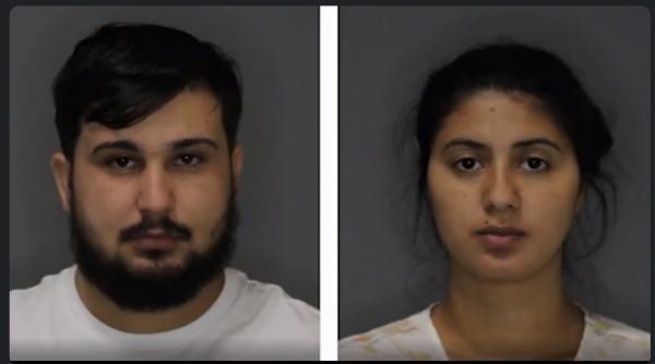 Doi români, membrii ai unei presupuse rețele de escrocherie, prinși la New York. Voiau să schimbe aur fals în bani reali