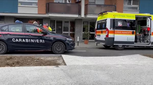 Durere fără margini pentru o mamă româncă din Italia: Și-a găsit unul dintre bebelușii gemeni fără suflare, în pătuț