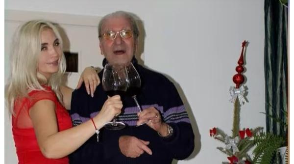 Povestea Angelei, de doar 32 de ani, care s-a măritat cu un italian de 81 de ani: "Îi funcționau toate organele. Mi-a luat casă cu două niveluri" 