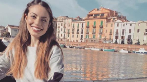 Sardinia. A petrecut o seară la festival cu fostul ei iubit, dar întâlnirea s-a terminat teribil. Giada s-a stins din viață după ce a căzut de la etaj