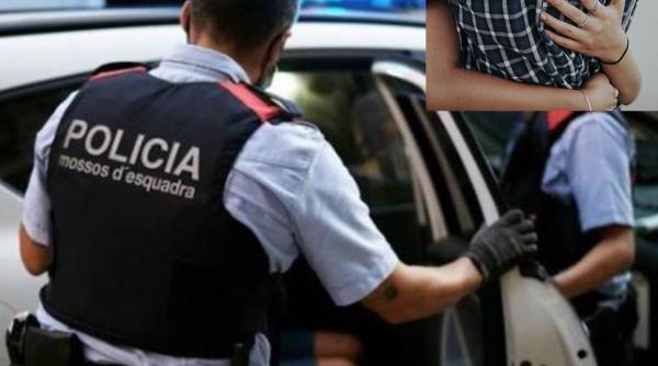 Spania. Româncă arestată, în urma mai multor furturi comise prin metoda "îmbrățișării"