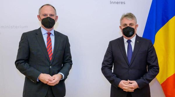 Karner, ministrul austriac care s-a opus aderării României la Schengen ajunge astăzi la București