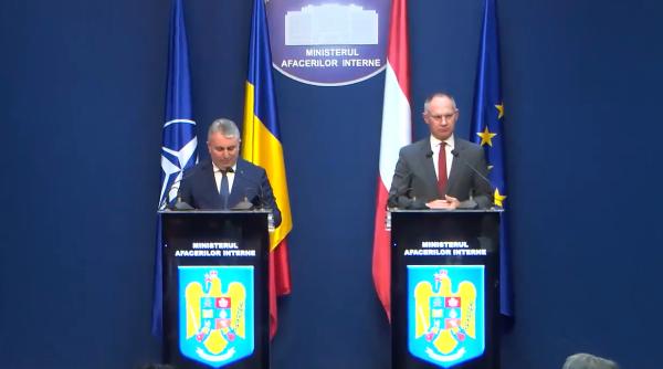 Karner, ministrul austriac de Interne, declarațiile momentului privind intrarea României în Schengen
