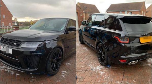 Un om de afaceri a rămas fără maşina de 120.000 de euro la o zi după ce a plecat în Spania în vacanţă: Bolidul era într-o parcare păzită în aeroportul din UK 