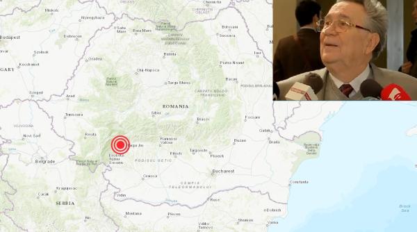 Ce trebuie să faci în cazul unui cutremur major în România. Mărmureanu: „Nu știm exact ce e în pământ, sunt mari surprize. Pământul înghite tot”