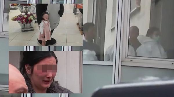 Franța. Ea este fetița româncă de 5 ani, găsită goală și fără viață, într-un sac de gunoi: Roza-Izabela, ademenită cu o pisică în apartamentul adolescentului