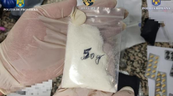 Român venit din Anglia, săltat de procurorii DIICOT imediat ce a aterizat pe aeroportul Otopeni din cauza bagajului de cală