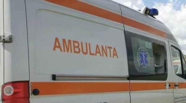 Zeci de copii au fost implicați într-un accident în iași, după ce microbuzul care îi transporta s-a ciocnit cu un autoturism 