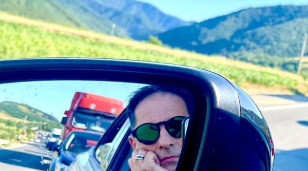 Dan Negru, în aglomerația de pe Valea Oltului: ”N-or fi doar austriecii vinovați de eșecurile noastre. Luați-o pe drumul ăsta de 1 mai”