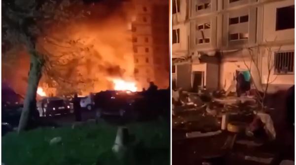 Ucraina. Numărul victimelor după atacul cu rachete de la Uman a ajuns la 23. Patru sunt copii - VIDEO